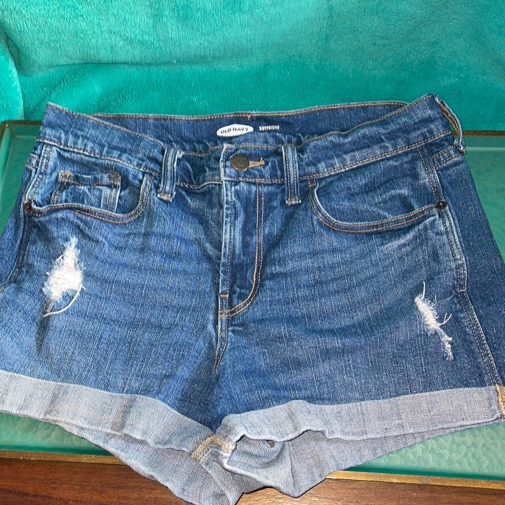 Old Navy Boyfriend Shorts
